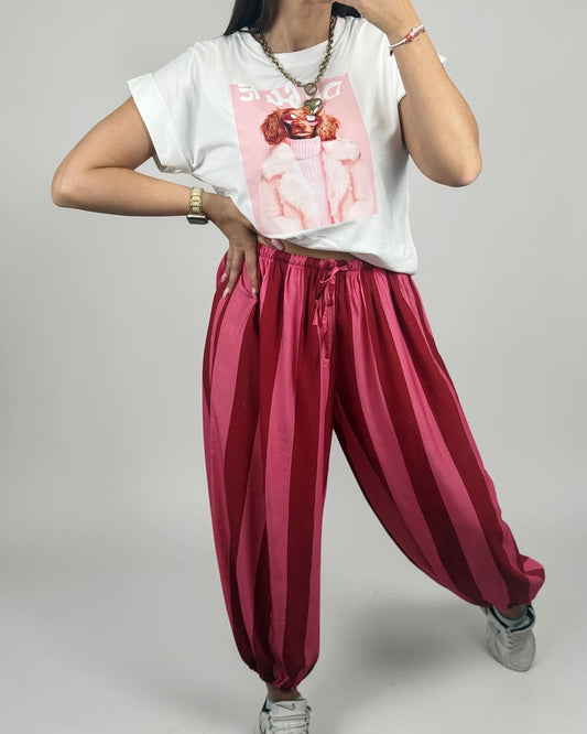 PANTALÓN FRESS LÍNEAS