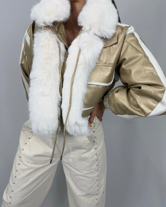 BOMBER GOLD POLIPIEL