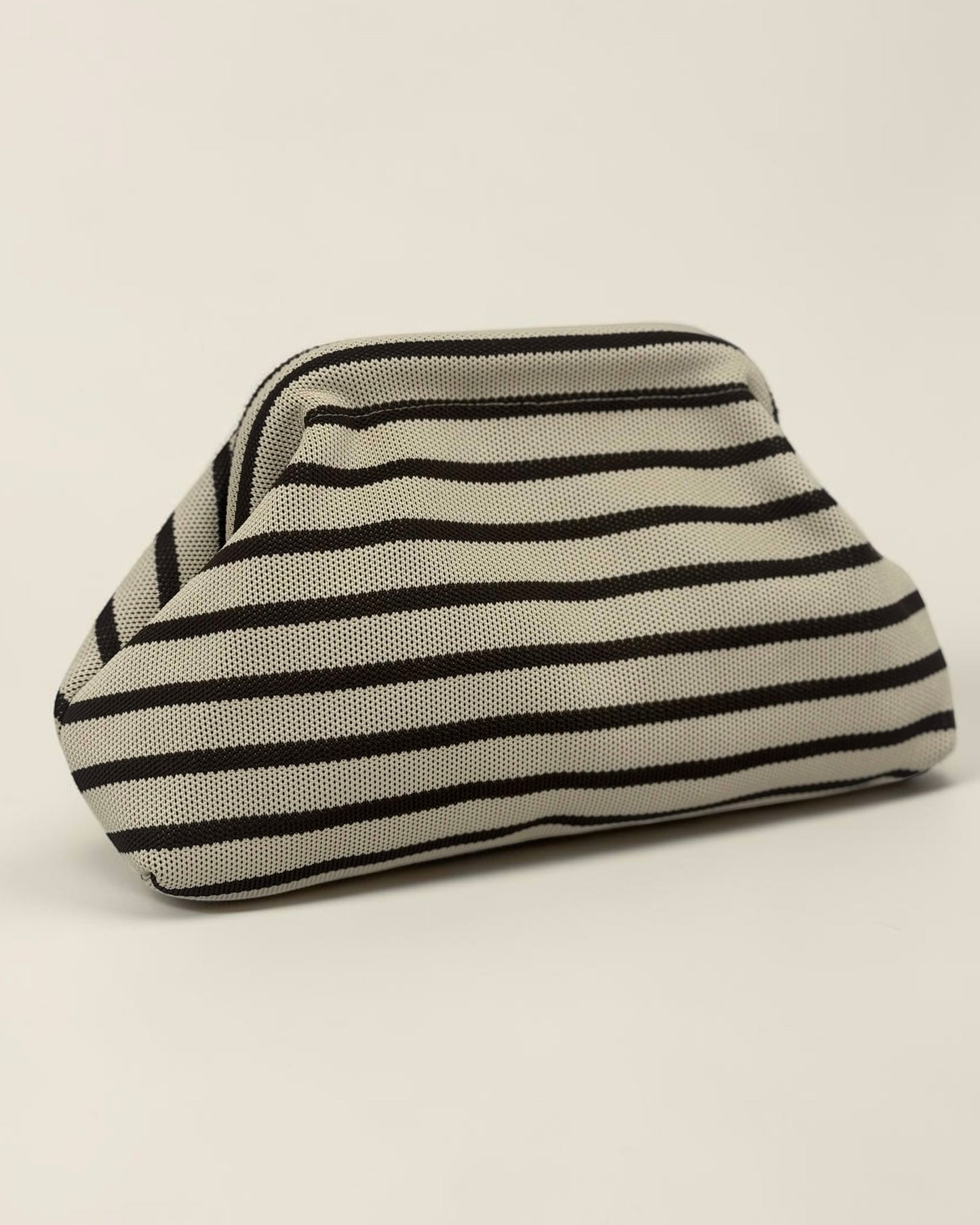 CLUTCH RAY BEIGE