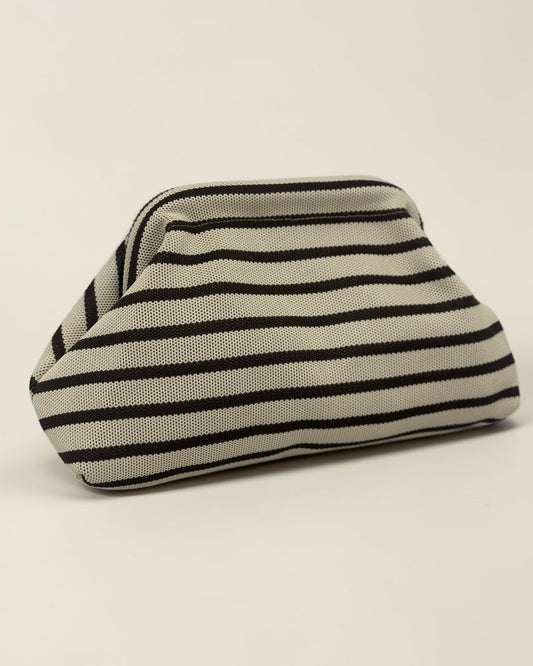 CLUTCH RAY BEIGE
