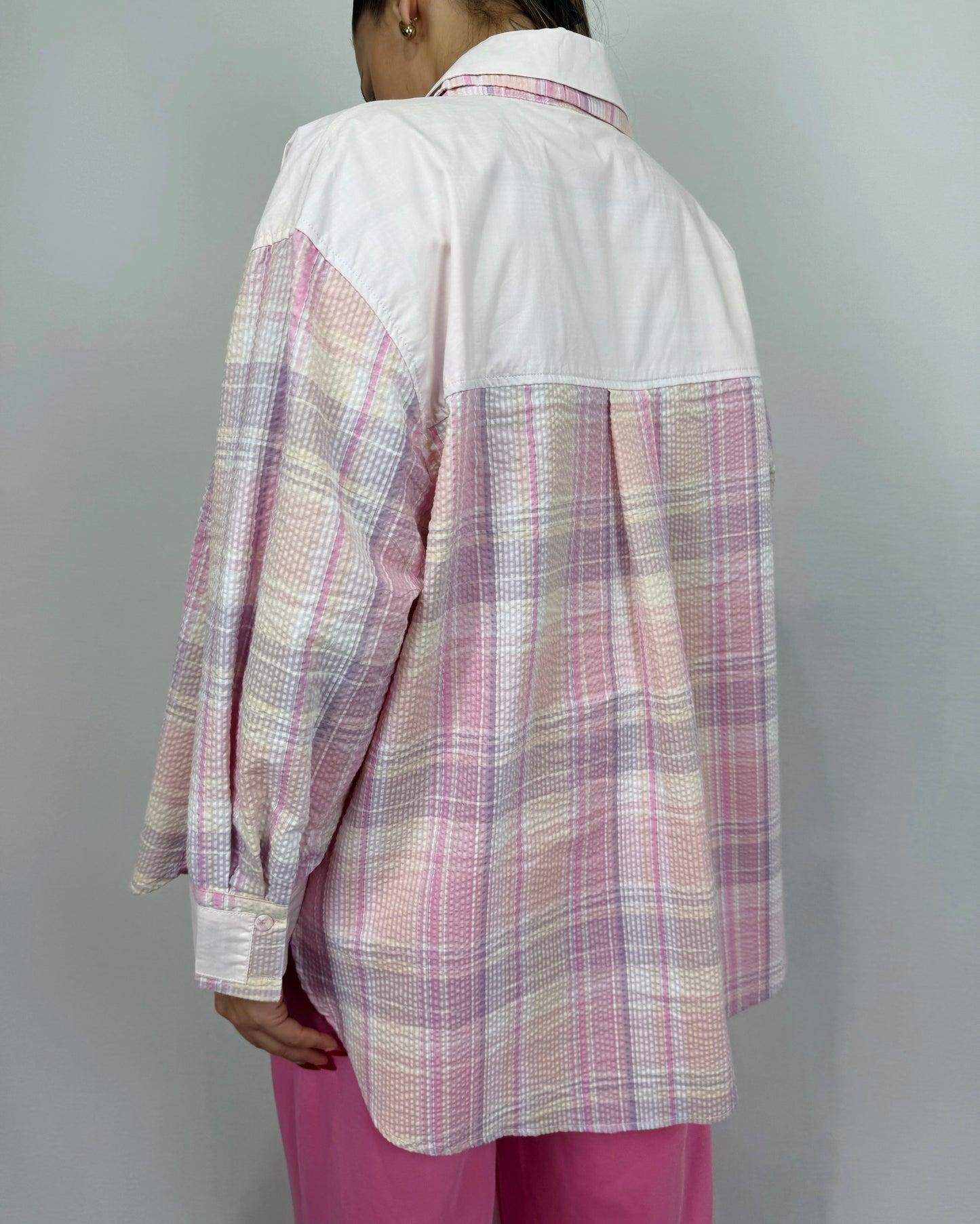 CAMISA DOBLE ARRUG