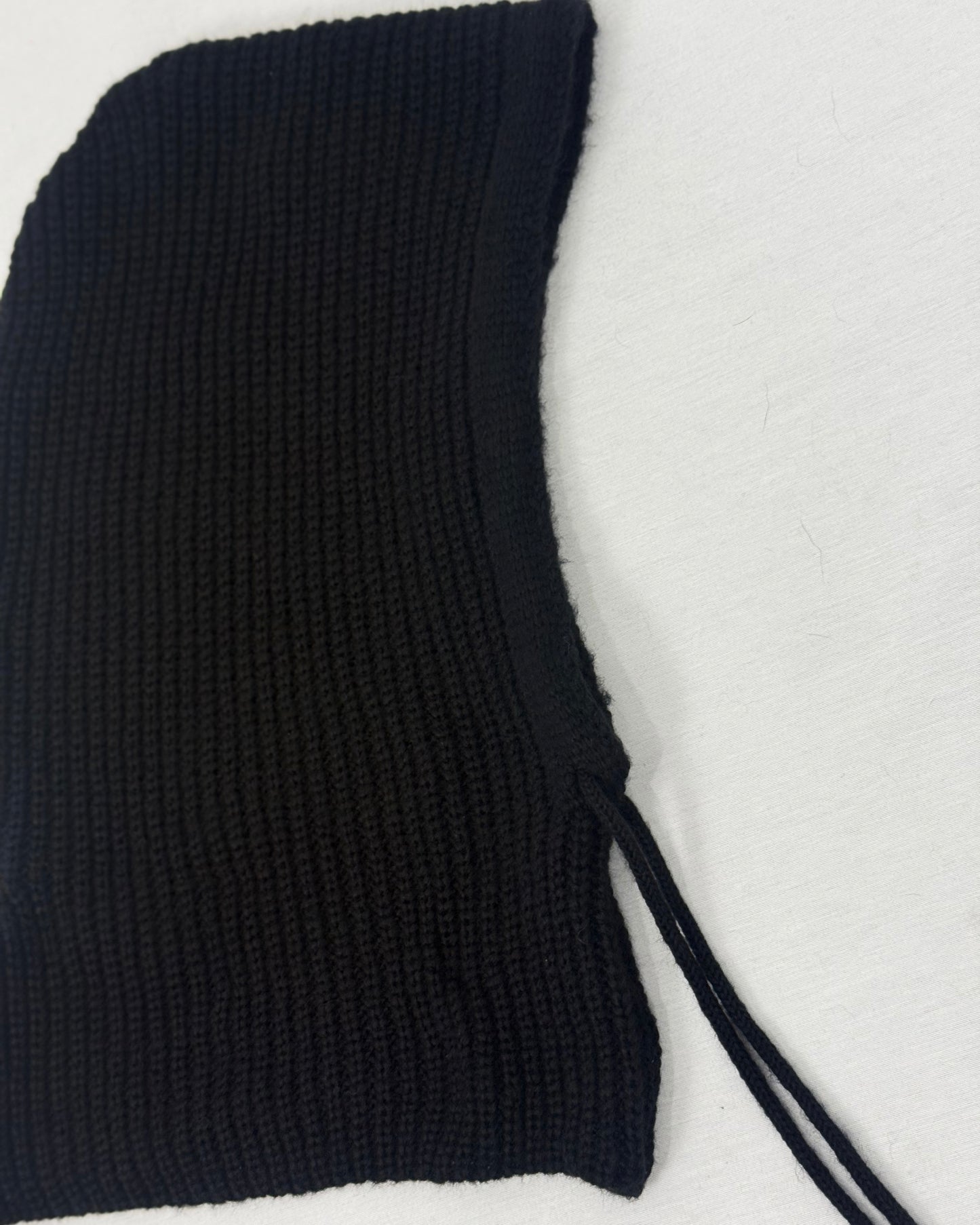 BALACLAVA PUNTO NEGRA