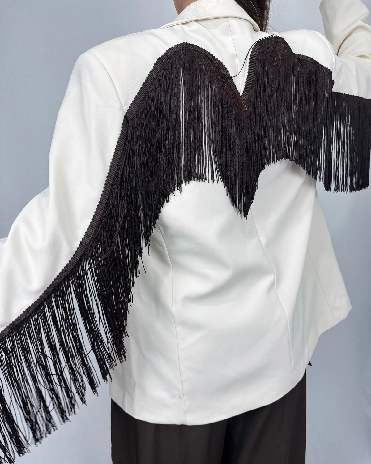 BLAZER PREMIUM FLECOS LUMINA