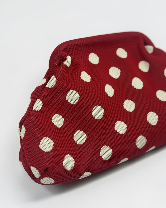 CLUTCH LUNARES RED