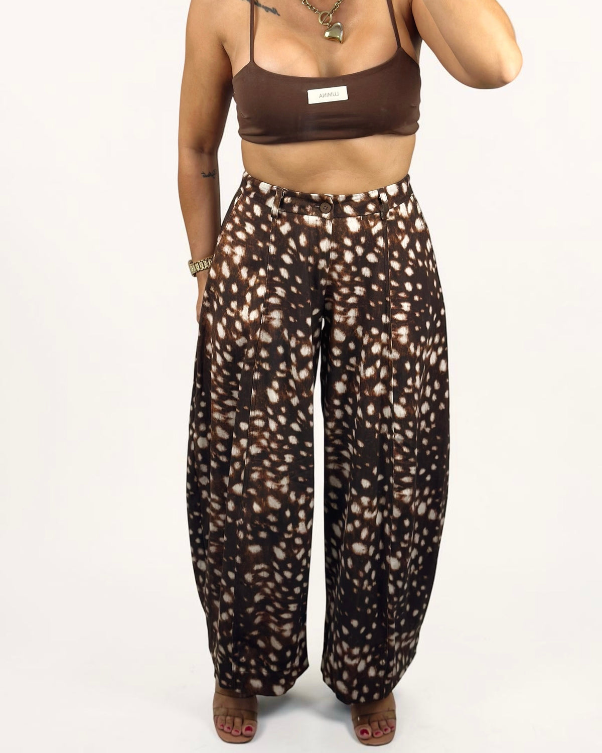 PANTALÓN BAMBI DARK