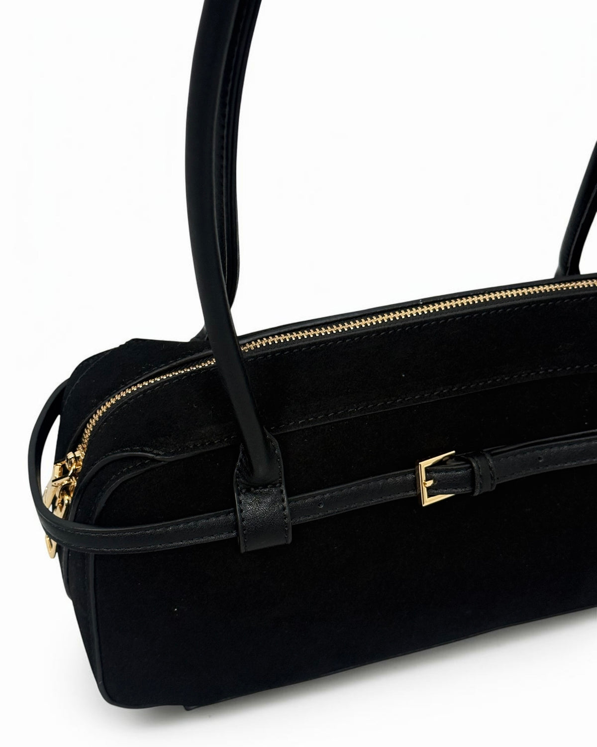 BOLSO BAGUETTE BLACK