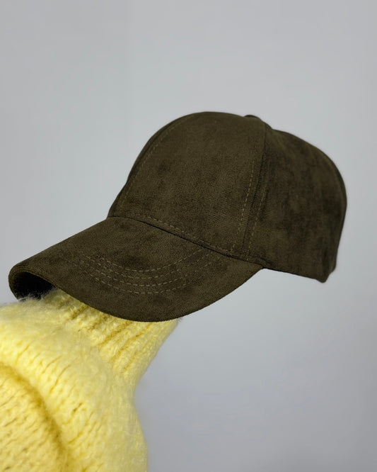 GORRA ANTELINA VERDE