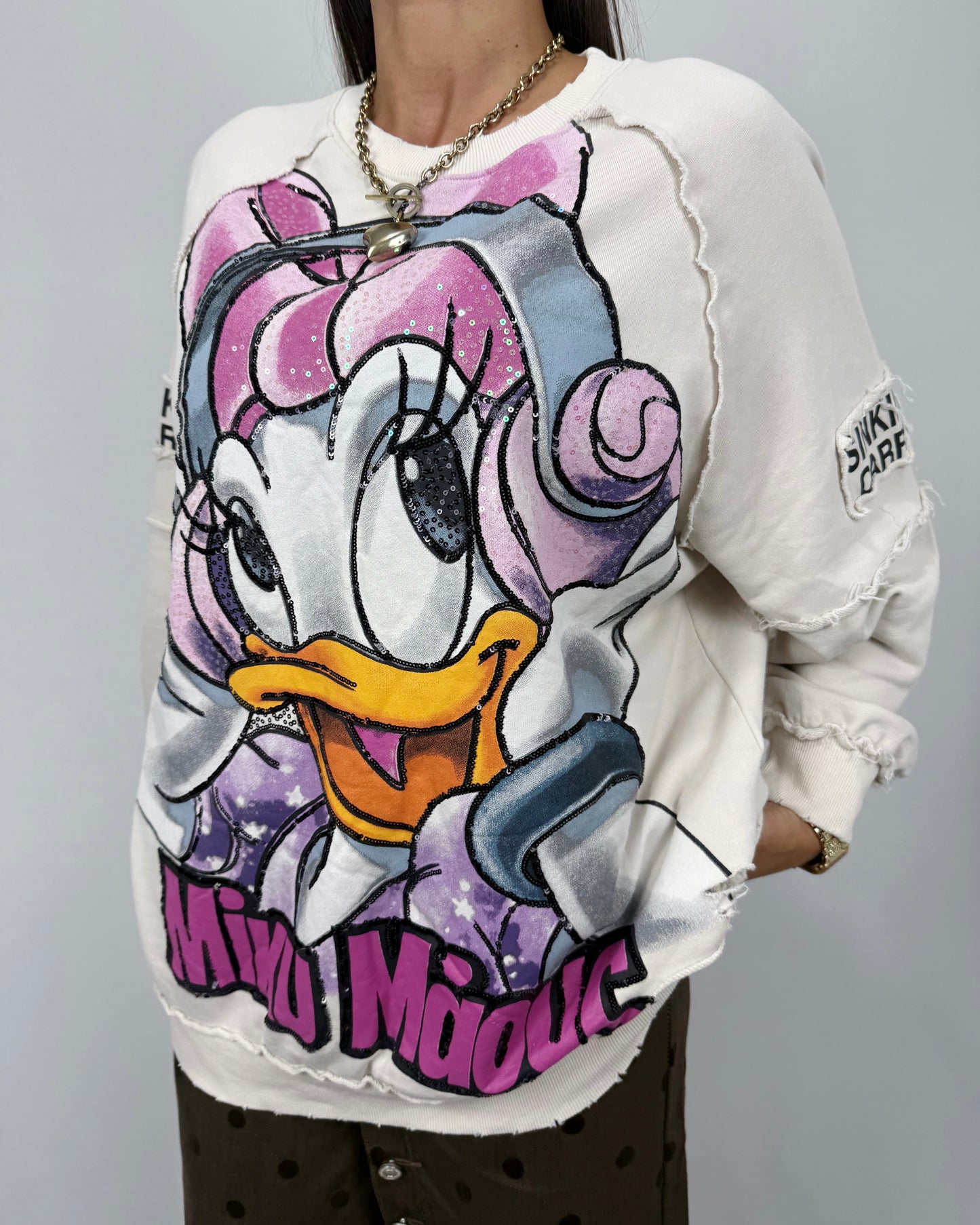 SUDADERA DAIS