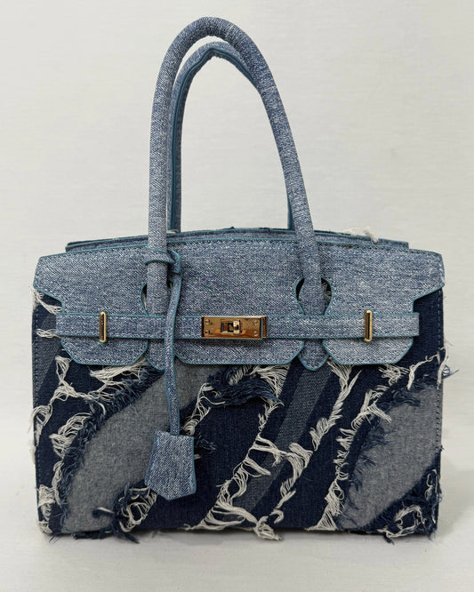 BOLSO DENIM