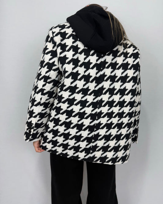 BLAZER PATA DE GALLO LUM