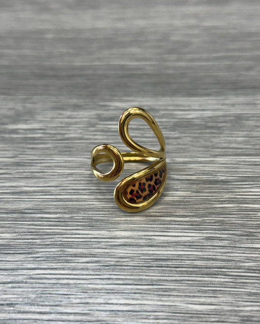 ANILLO PÉTALOS LEO