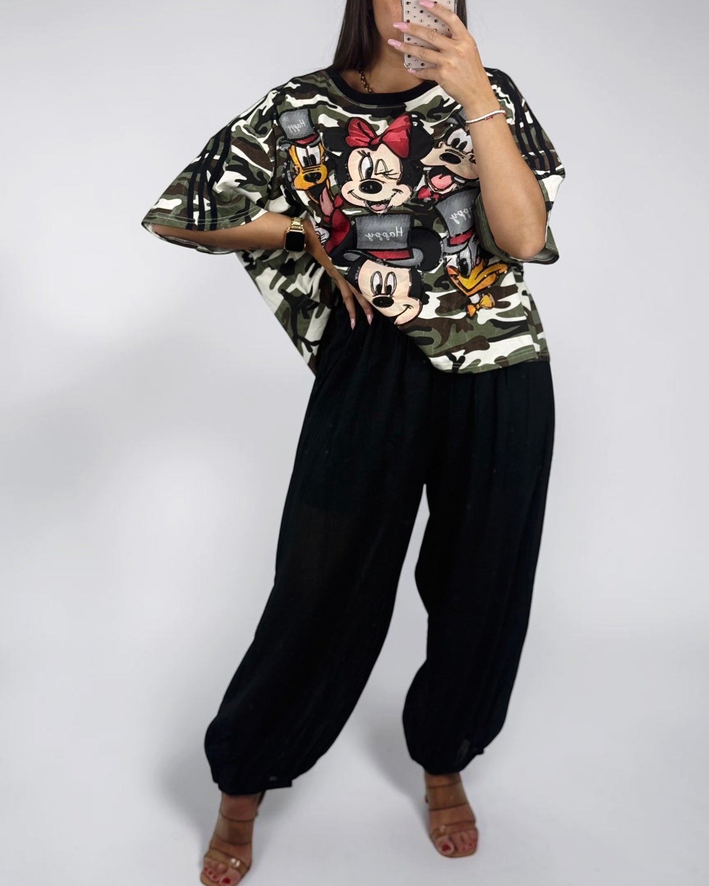 PANTALÓN VAP BLACK