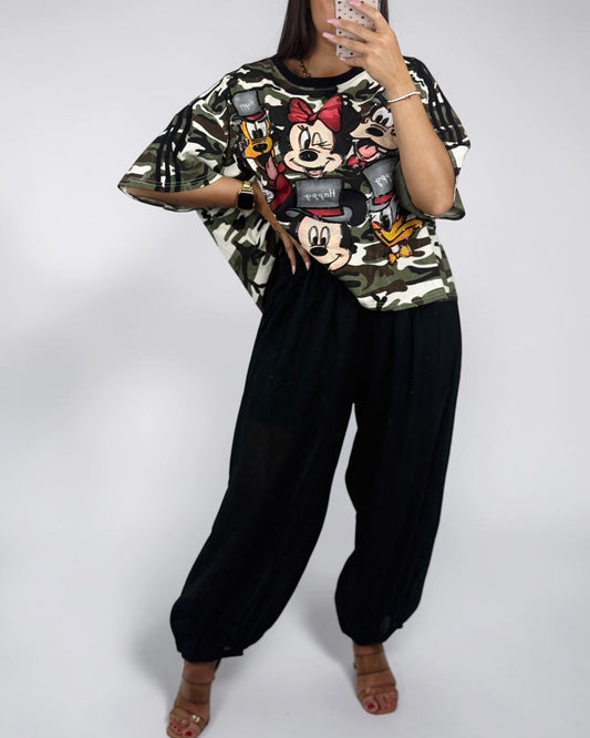 PANTALÓN VAP BLACK