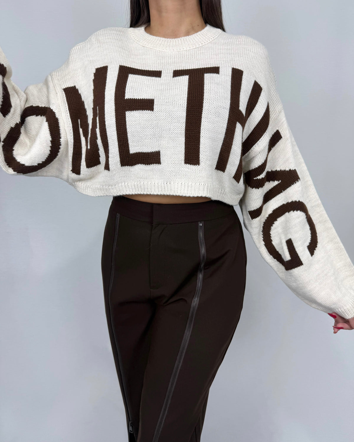 JERSEY SOMETHING CHOC
