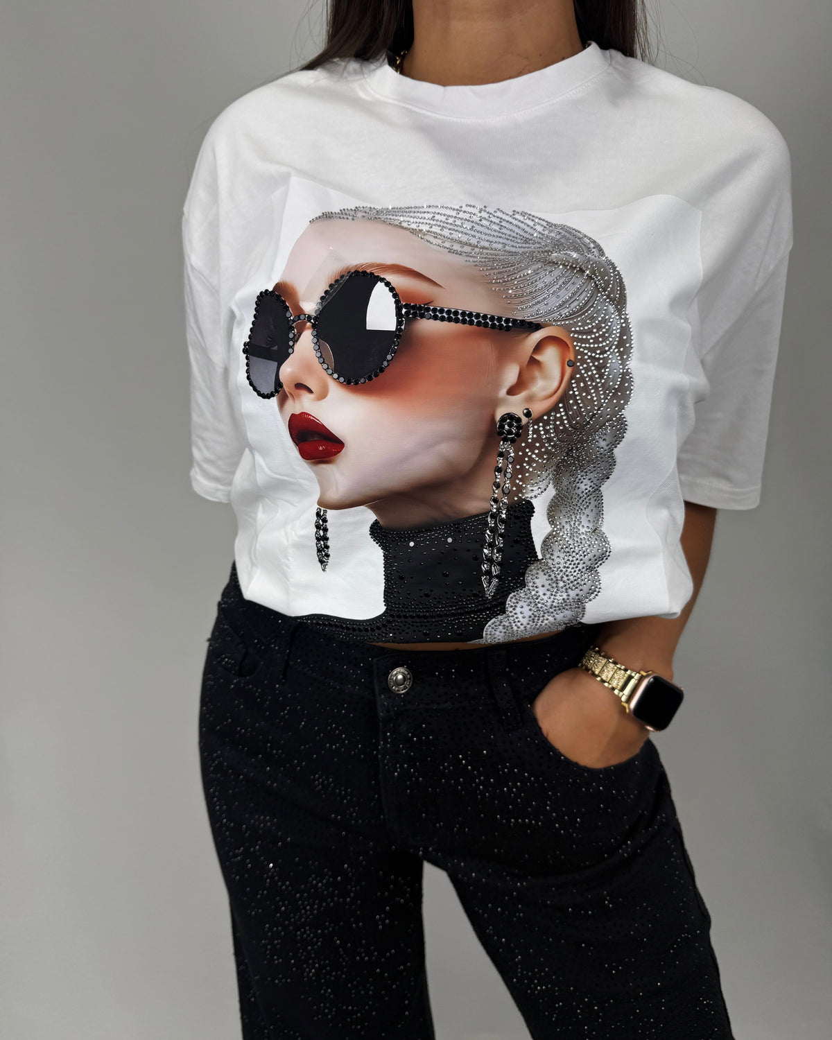 CAMISETA GAGA