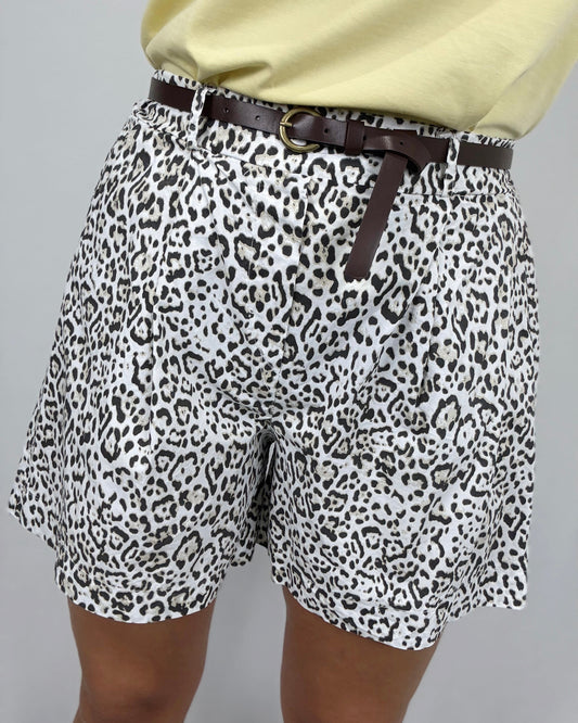 SHORT LEO CINTO