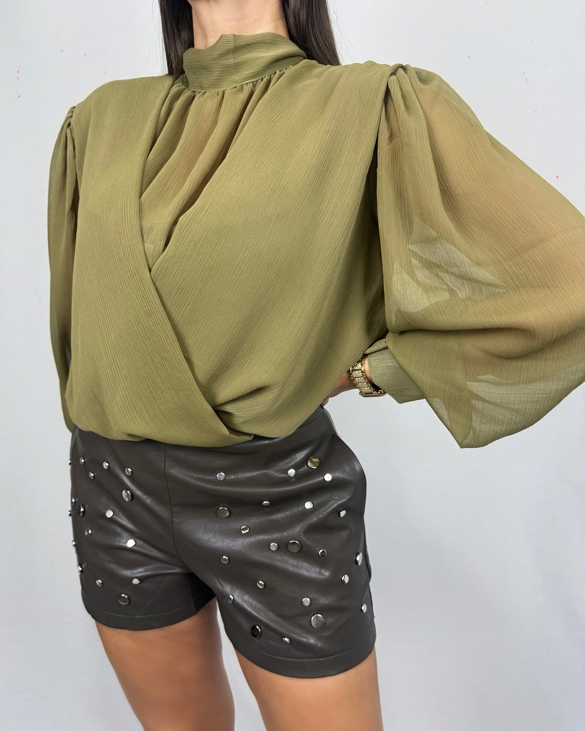 BLUSA VAP GREEN