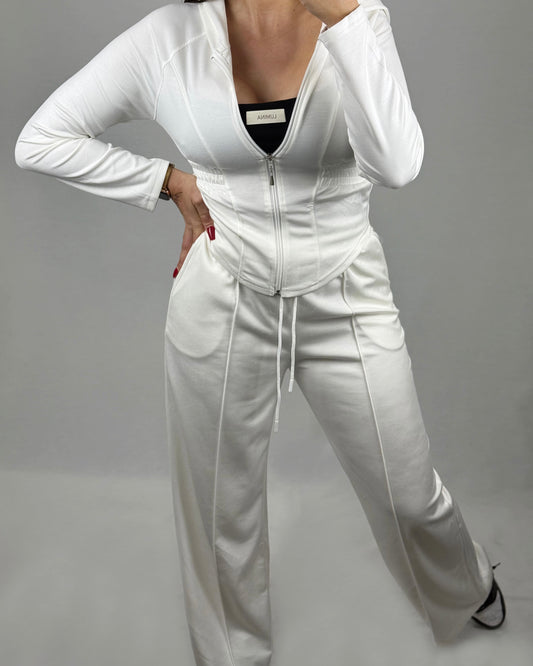 CHÁNDAL FRUNCE WHITE