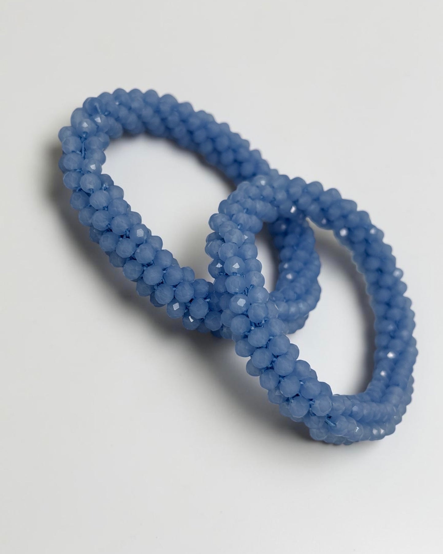 PULSERA BLUE SHINE