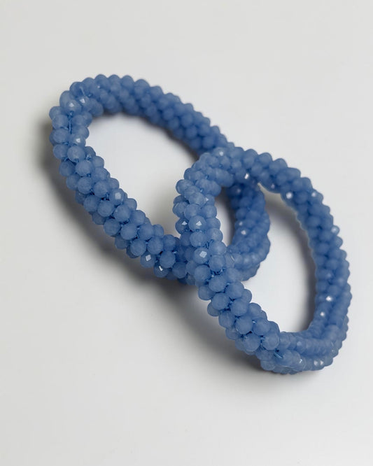 PULSERA BLUE SHINE