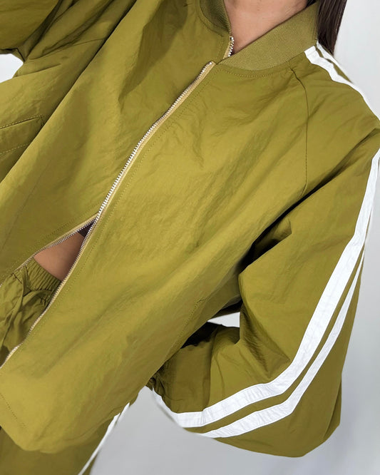 SUDADERA TACTEL GREEN