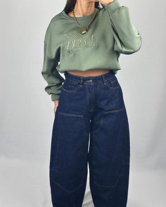 SUDADERA MONEY LUM