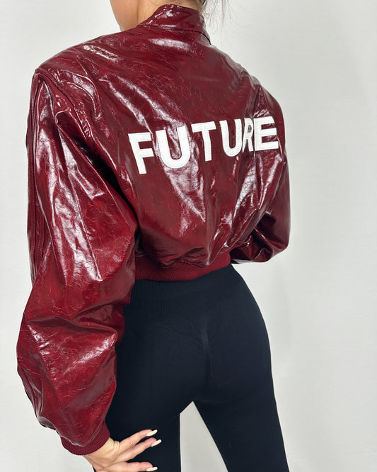 CHAQUETA FUTURE RED