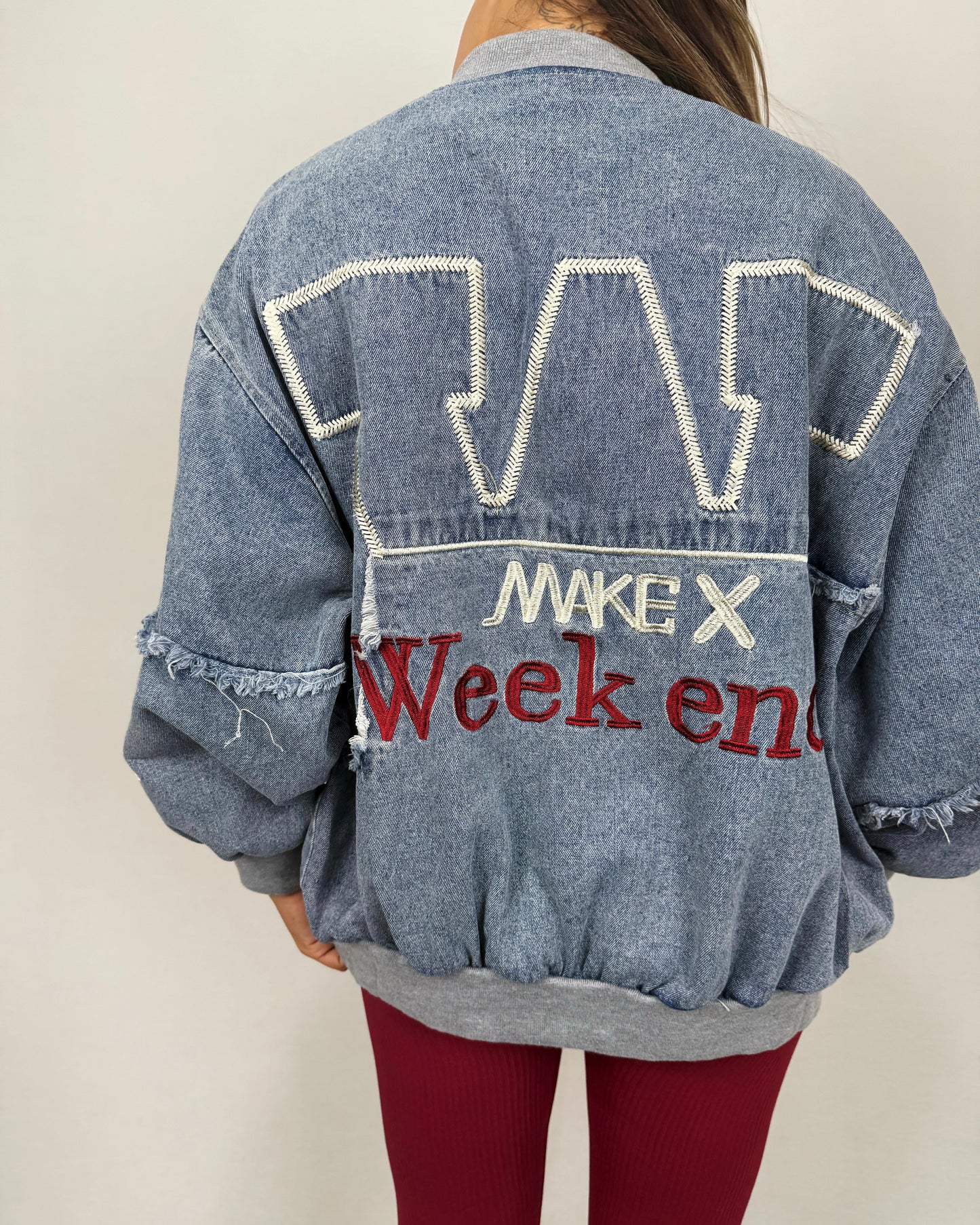 CHAQUETA WEEKEND