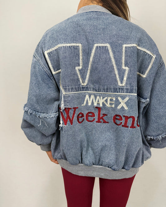 CHAQUETA WEEKEND