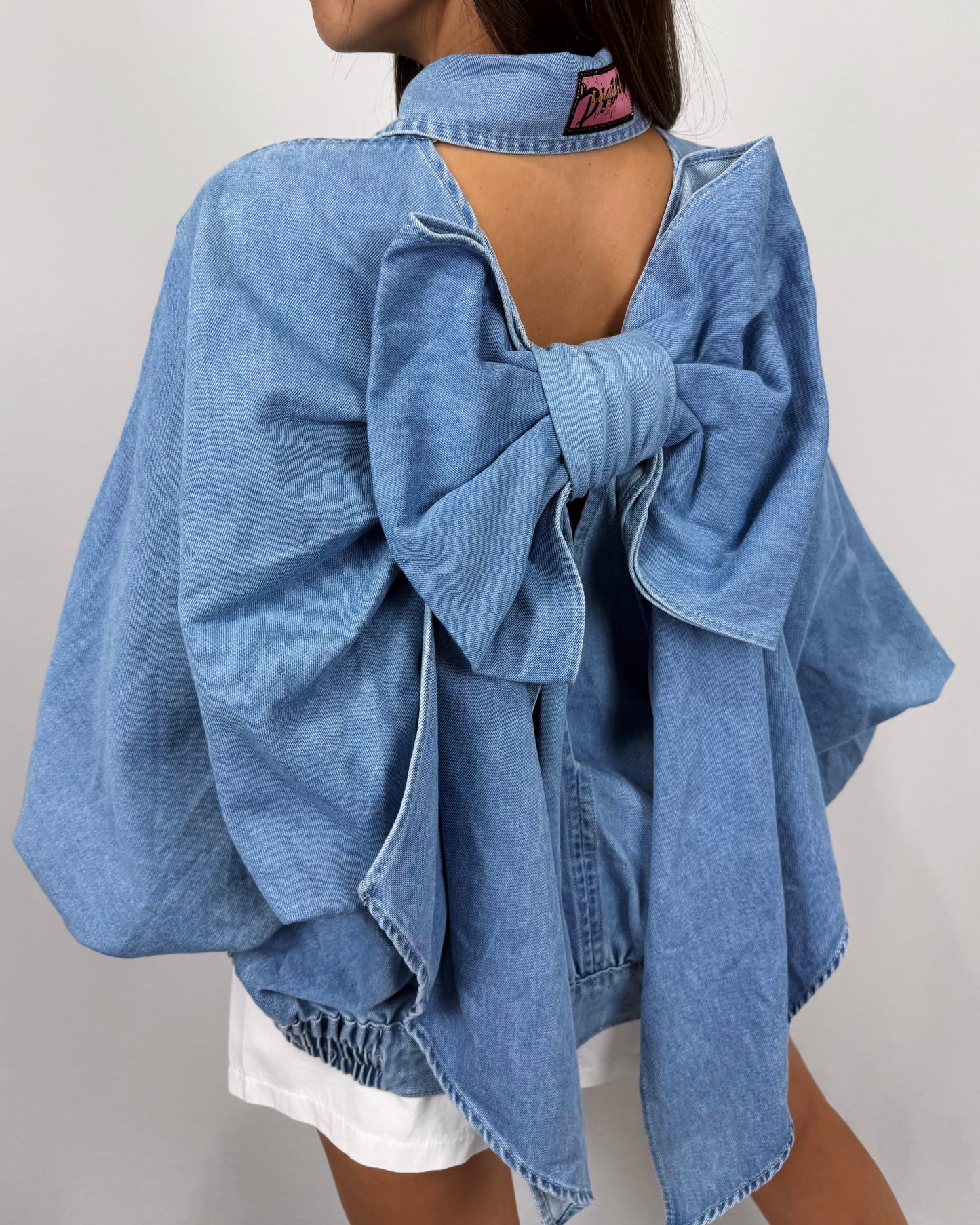 CHAQUETA DENIM PREMIUM LAZ