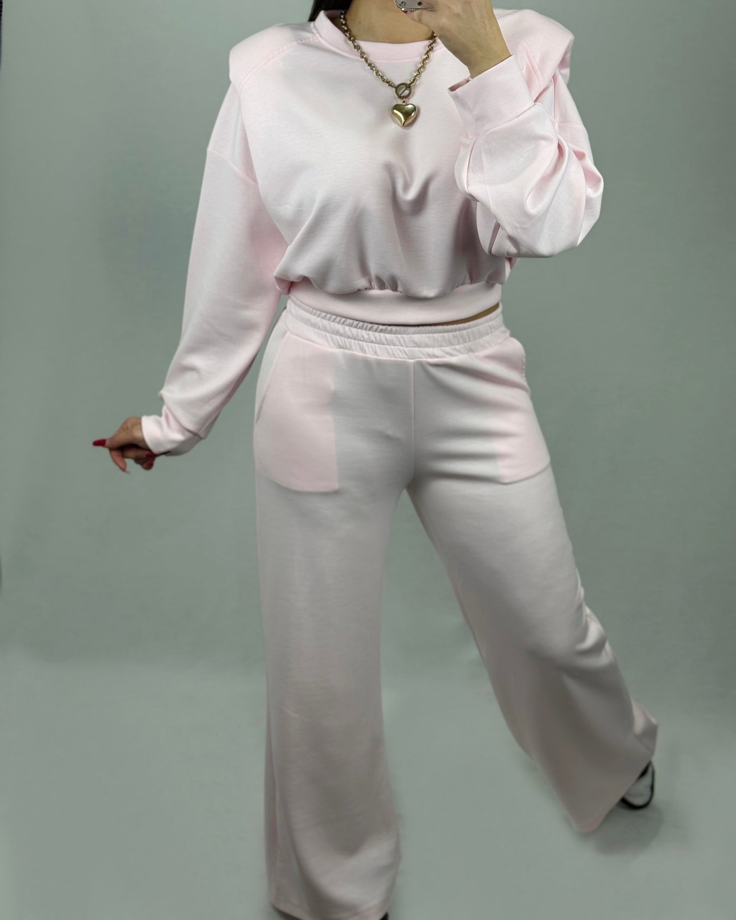 CHÁNDAL HOMBRERAS PINK