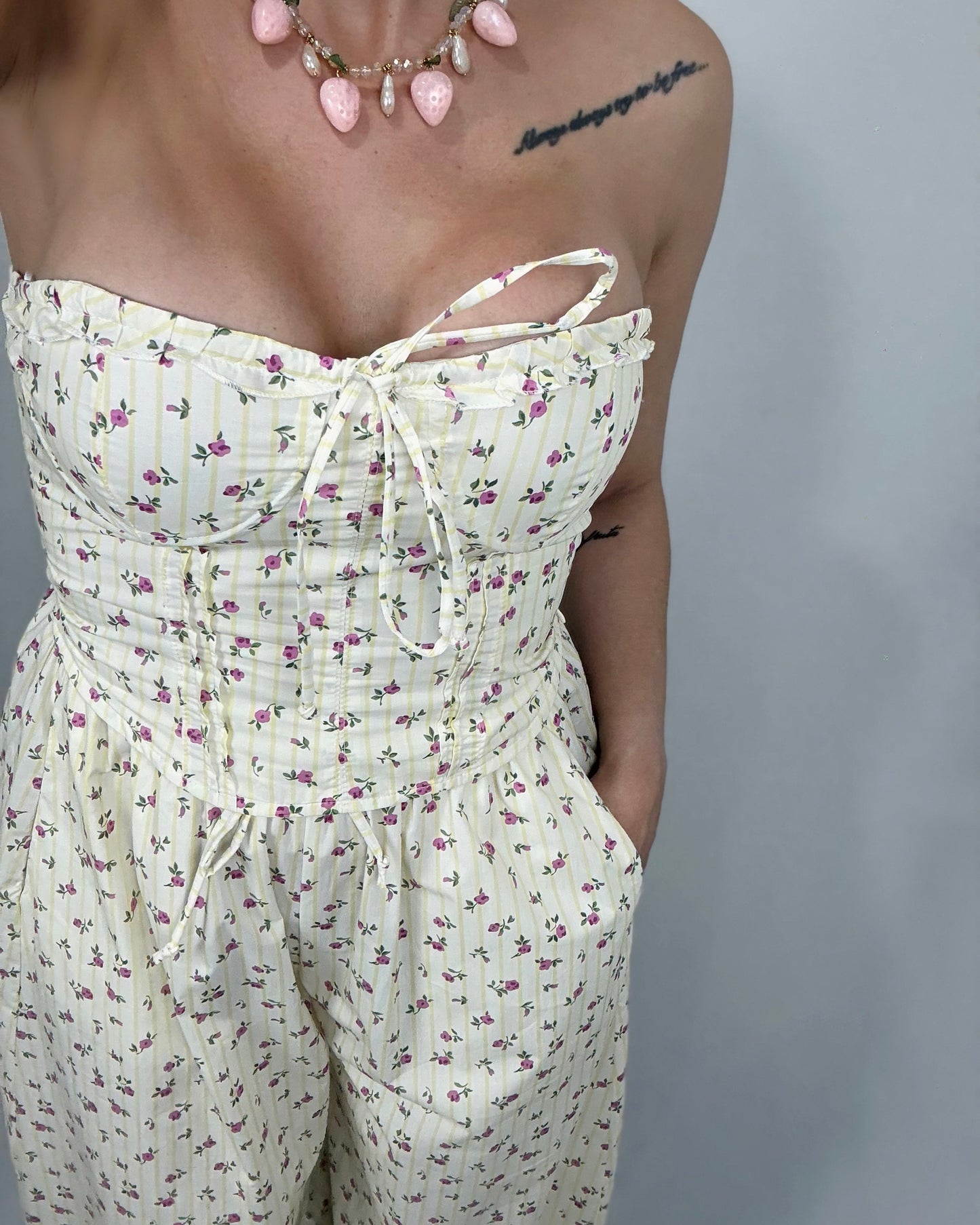 TOP FLORES YELLOW LUM