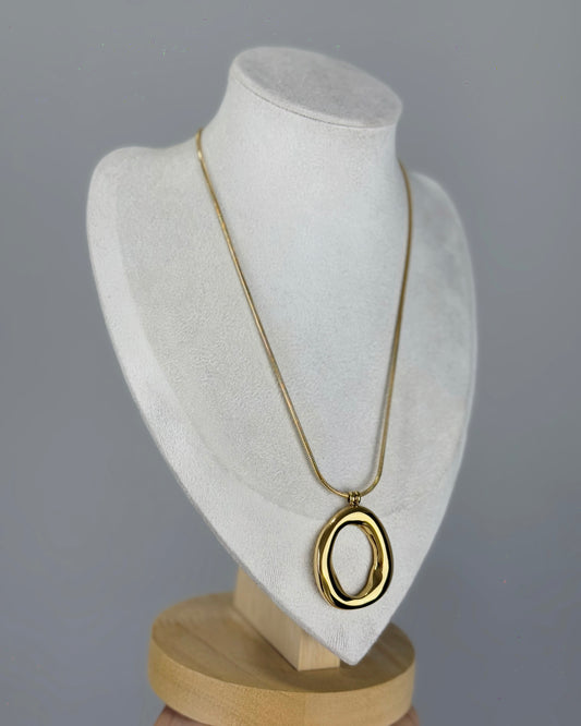 COLLAR ARO GOLD