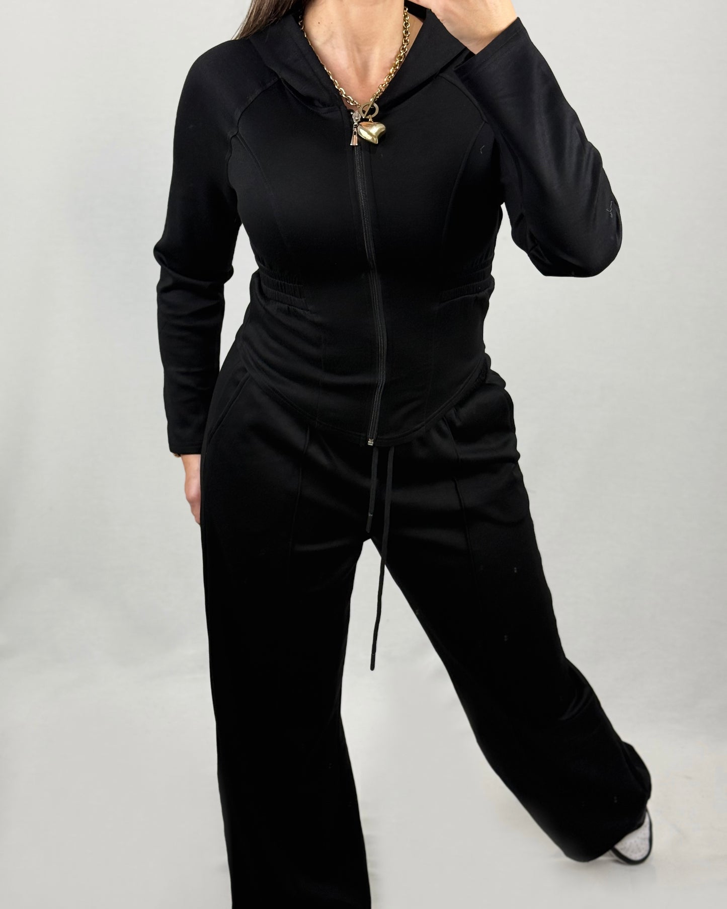 CHÁNDAL FRUNCE NEGRO