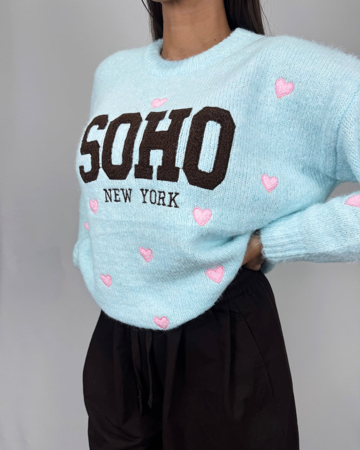JERSEY PASTEL SOHO