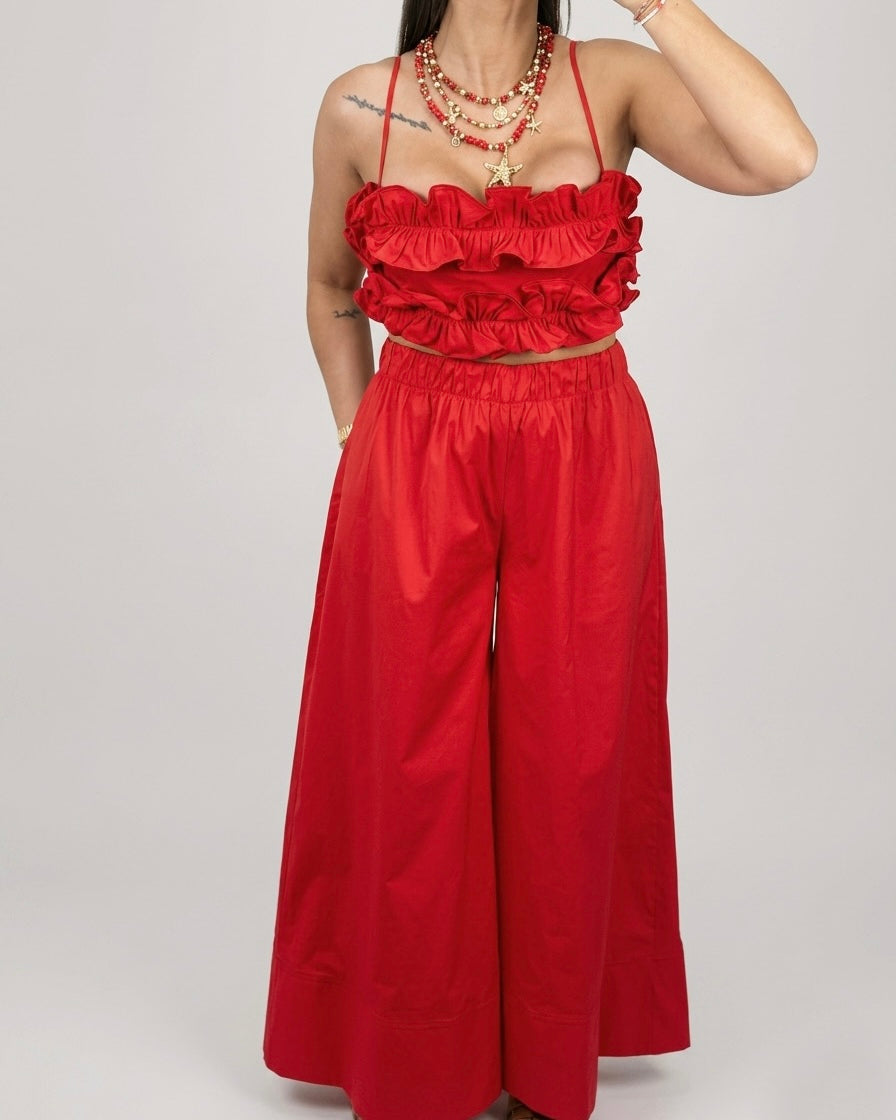 PANTALÓN ELEF RED LUMINA