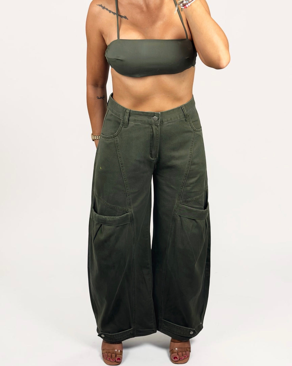 PANTALÓN DENIM CAZ
