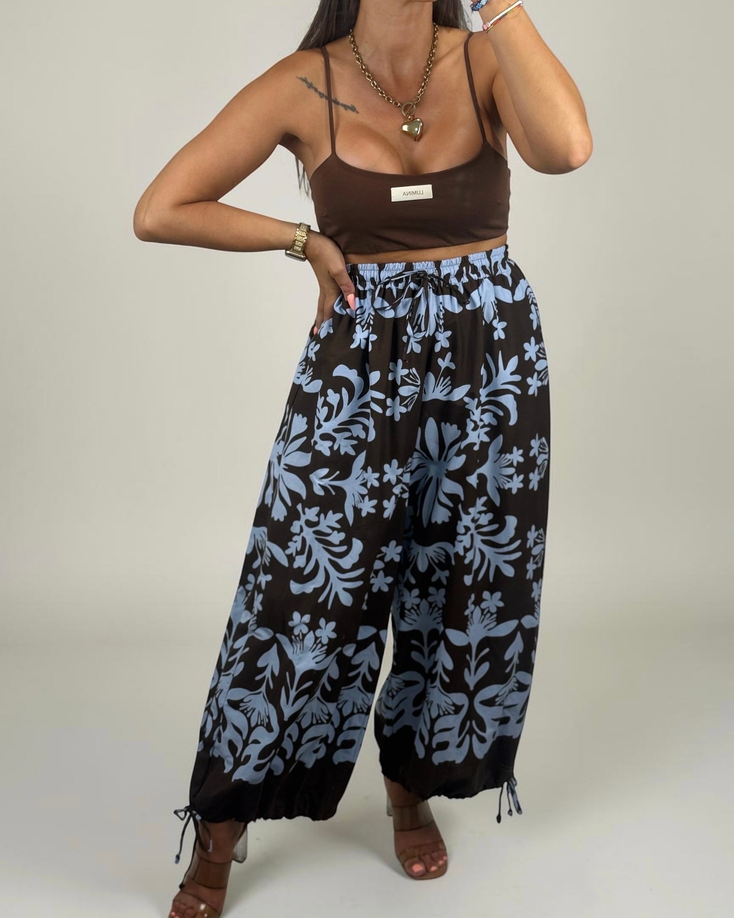 PANTALÓN FLORE LUMINA