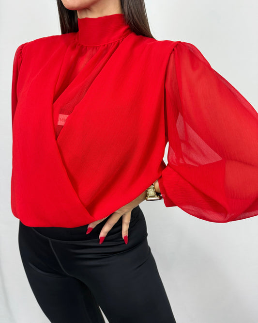 BLUSA VAP RED