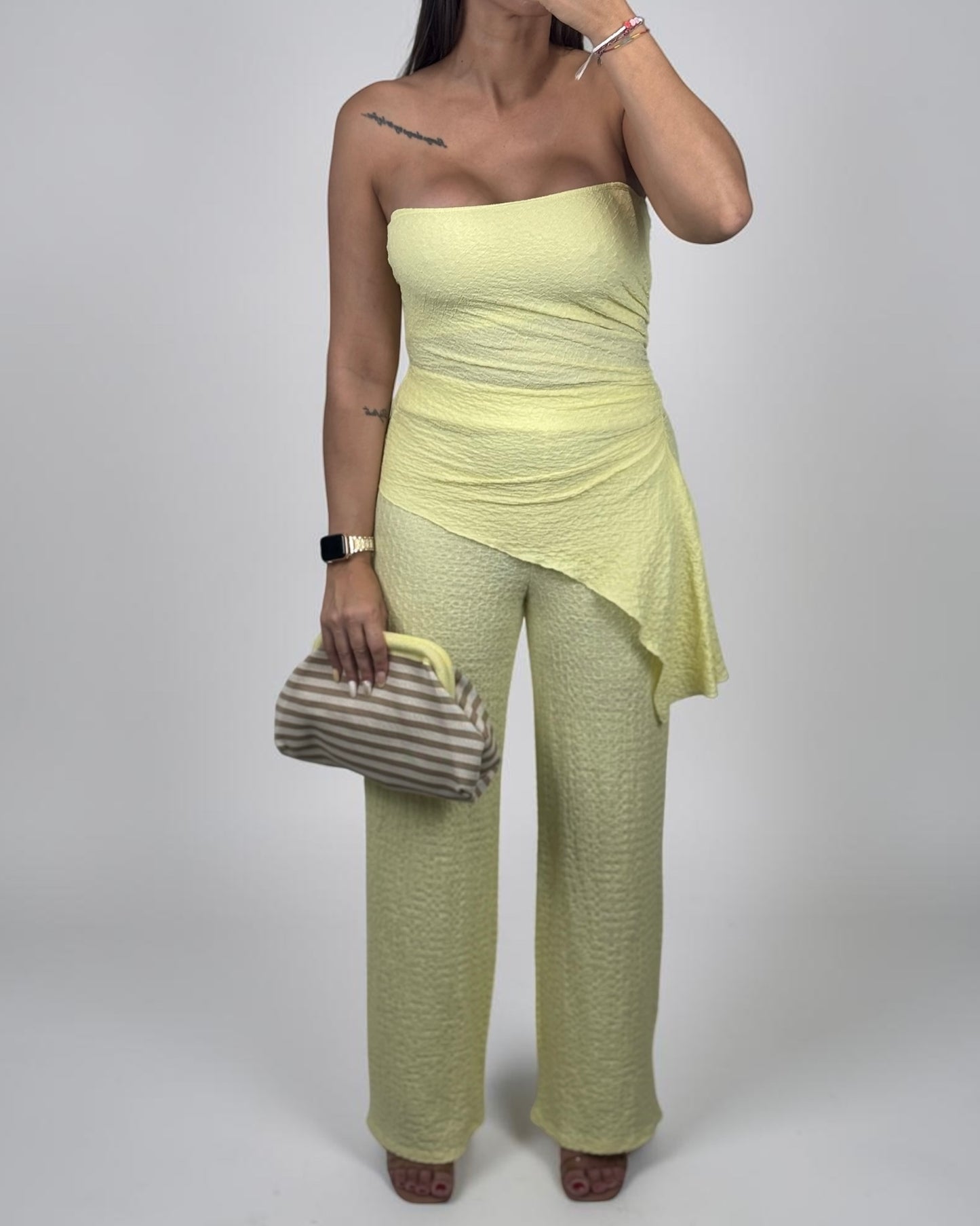 CONJUNTO RIZ YELLOW