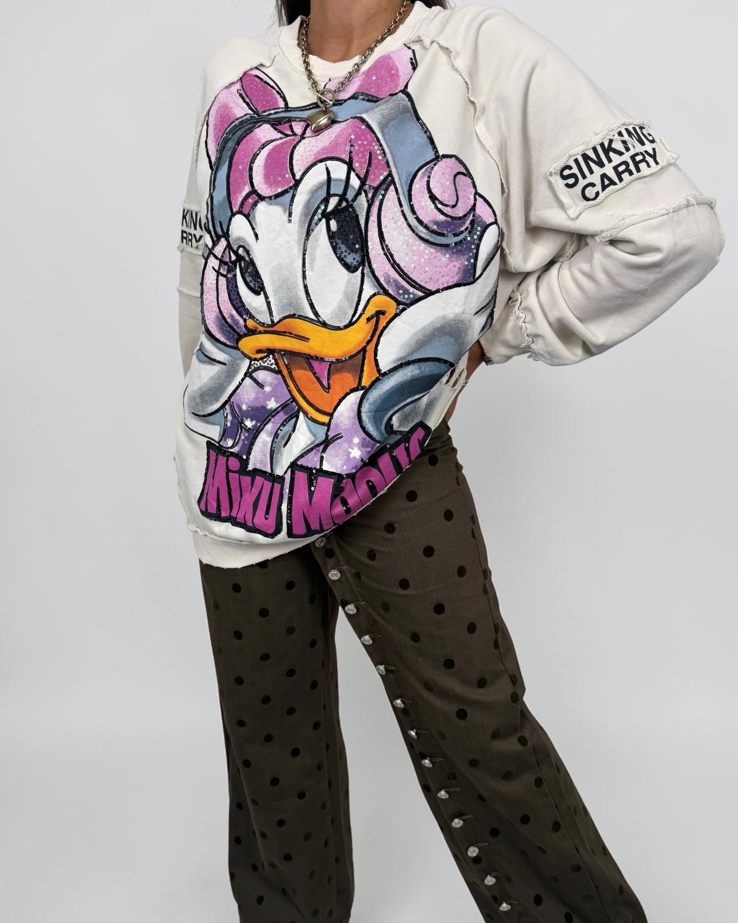 SUDADERA DAIS