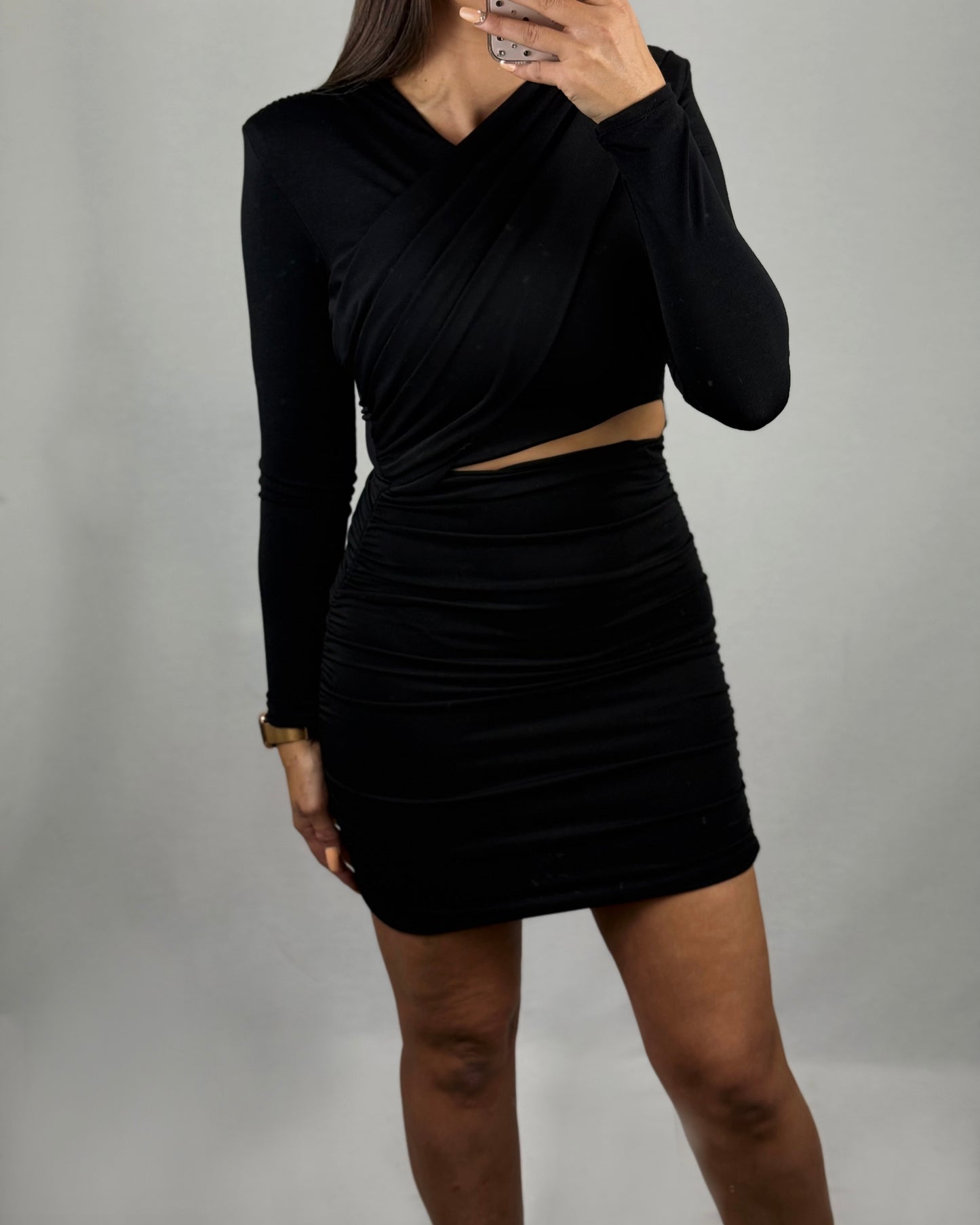 VESTIDO AMALIA BLACK