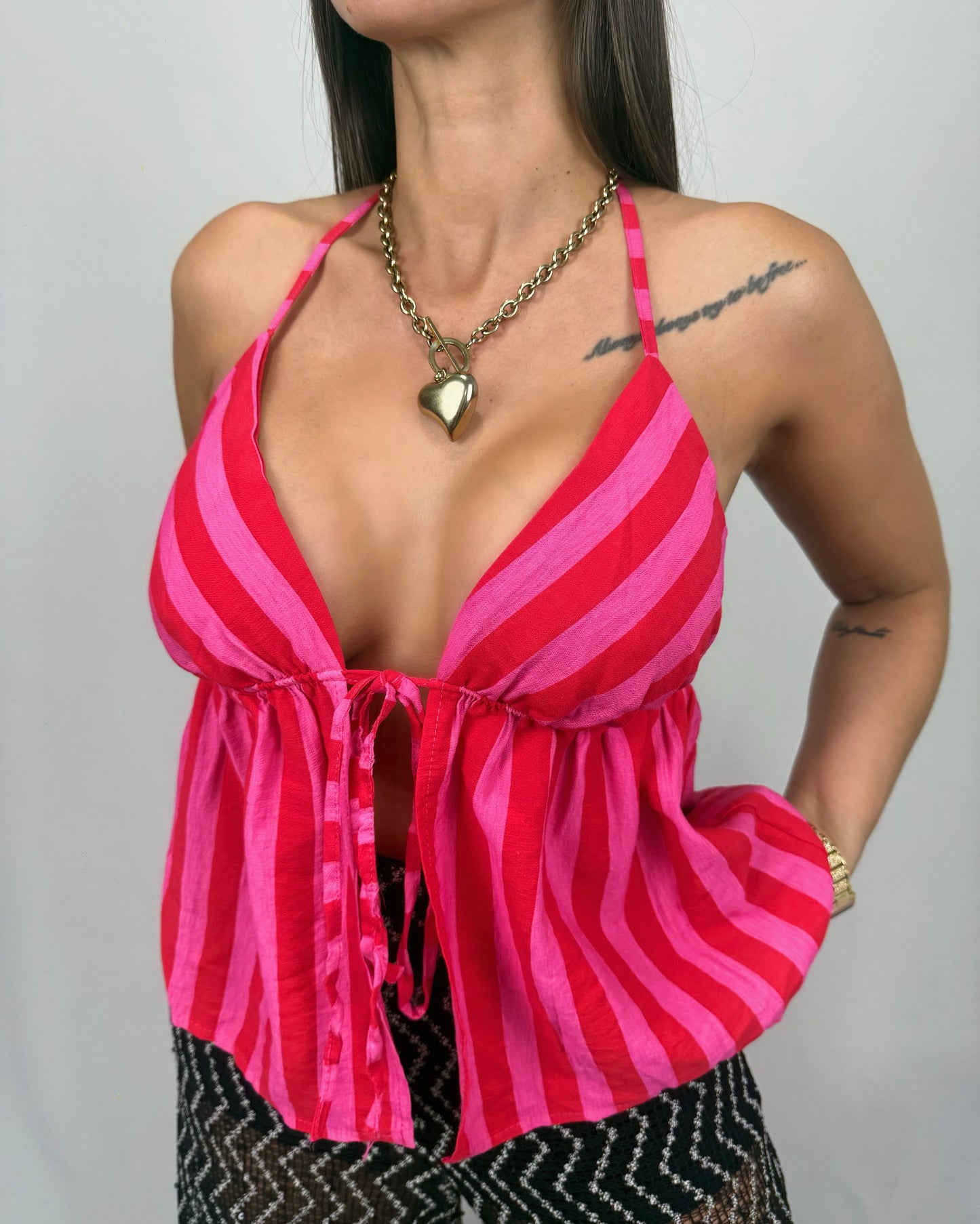 TOP RAY REDPINK