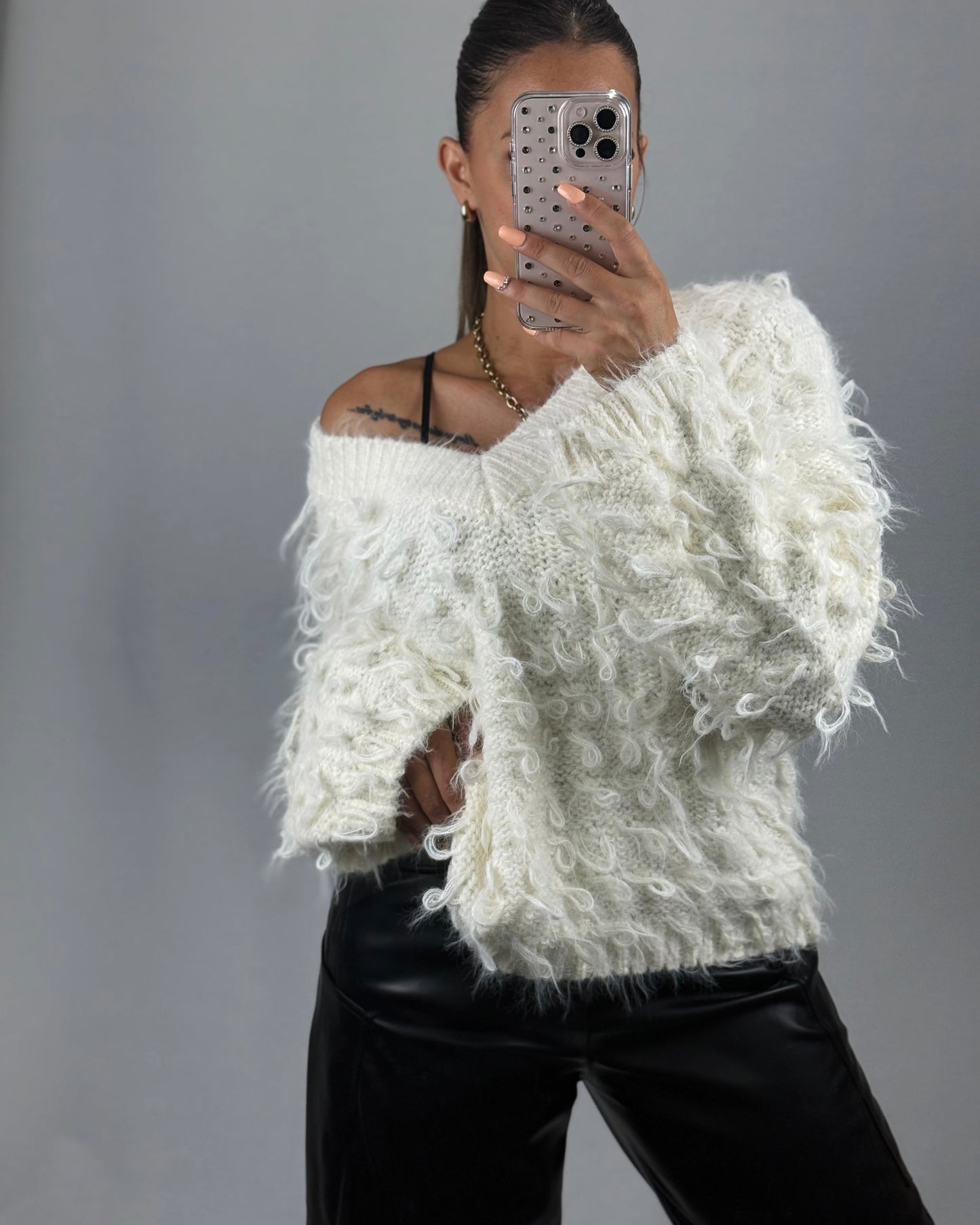 JERSEY WHITE