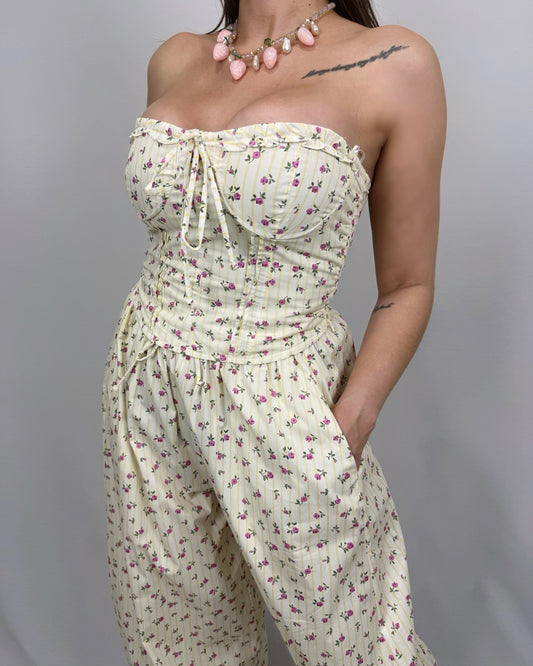 TOP FLORES YELLOW LUM