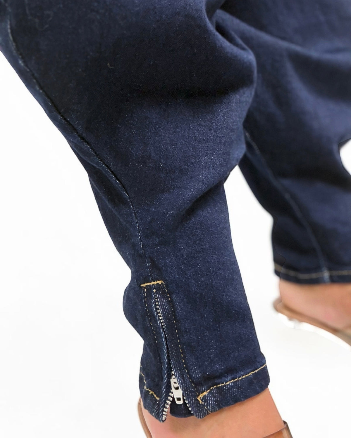 PANTALÓN DENIM SLOUCHY