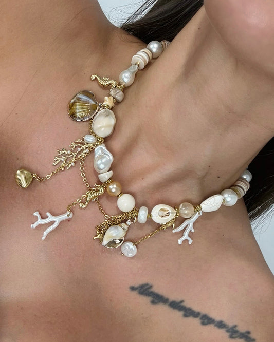 COLLAR LUXE MARE