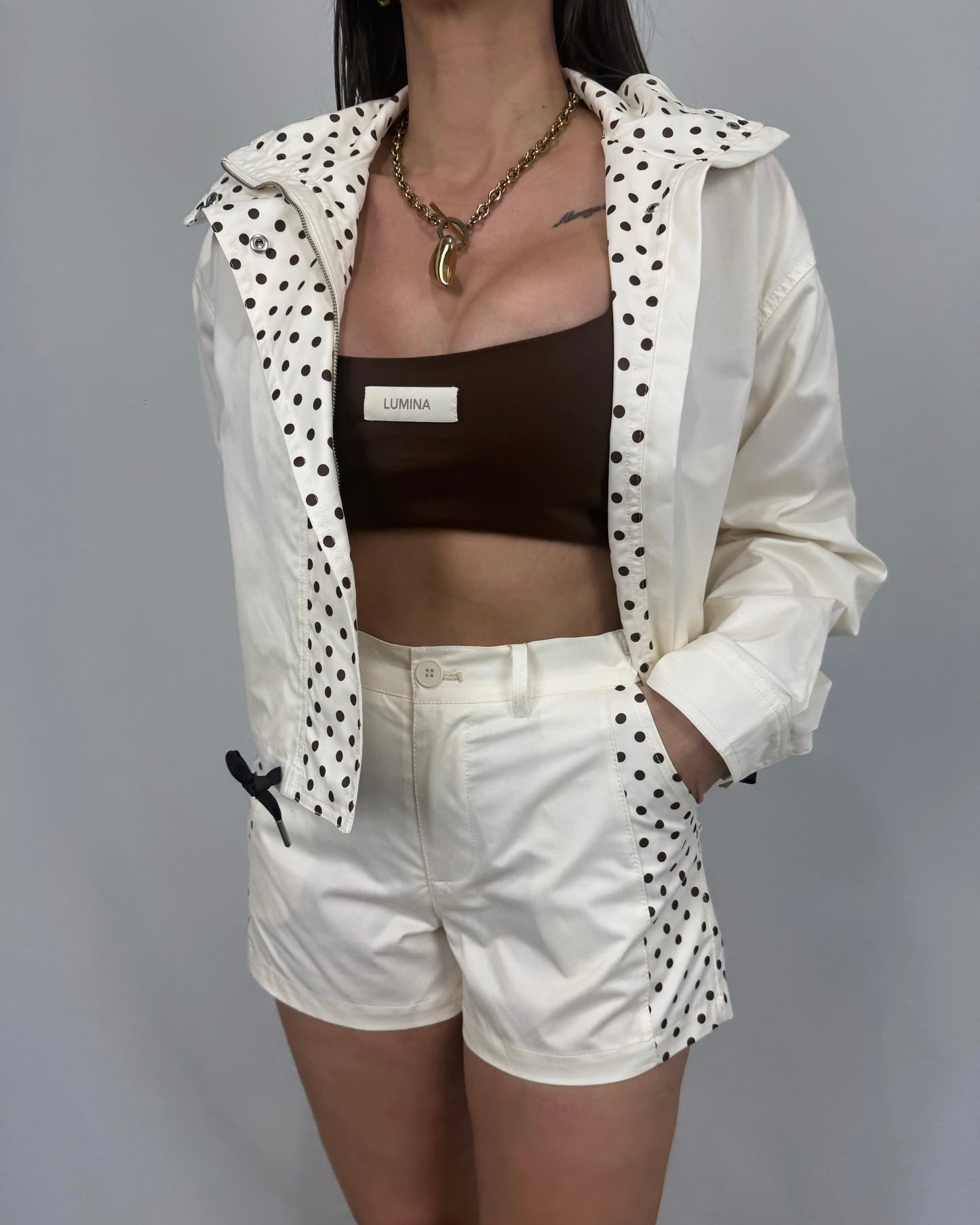 CONJUNTO LUNARES BEIGE
