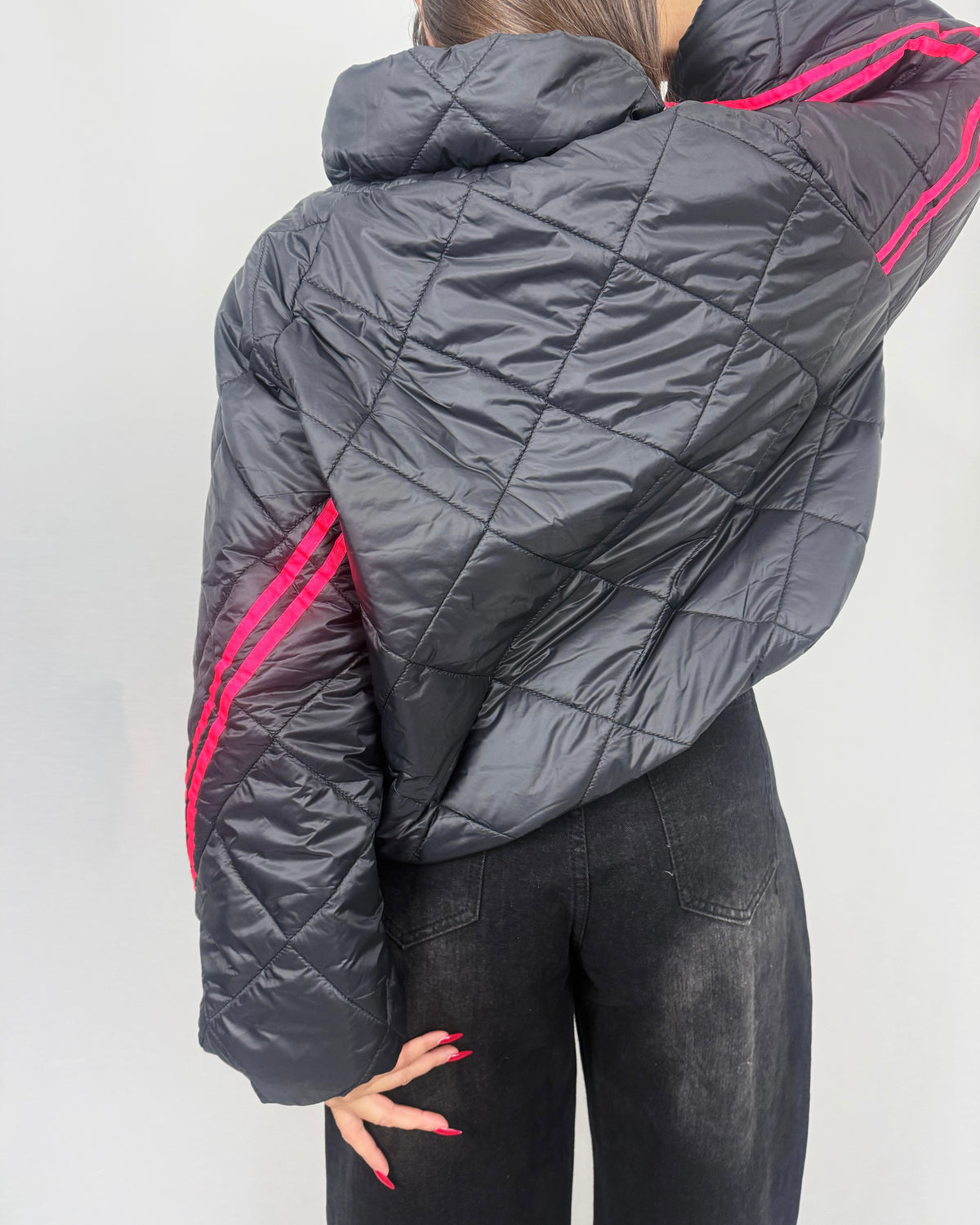CAZADORA URBAN PINK