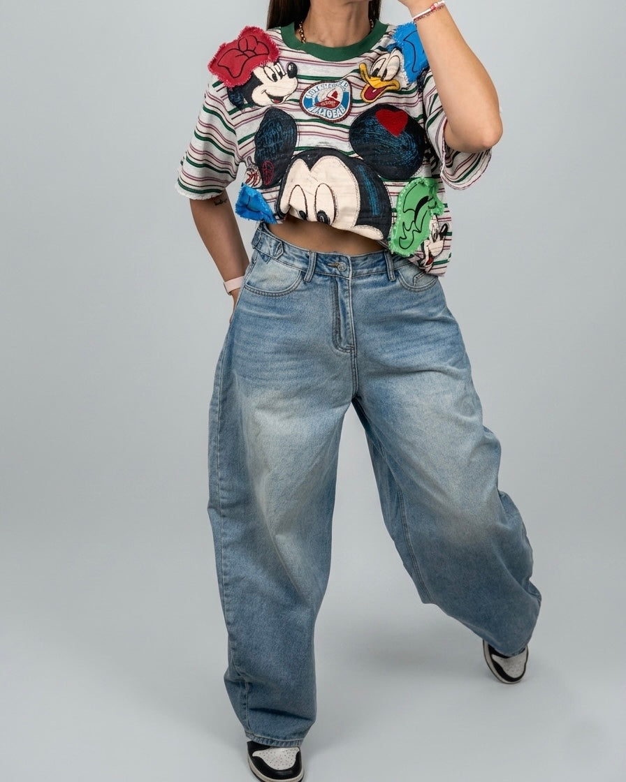 PANTALÓN DENIM ARGO